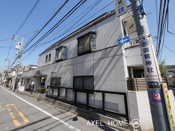 信濃町ファインコート