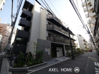 ハーモニーレジデンス神楽坂ヒルズthird