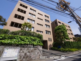 マナハウス四谷