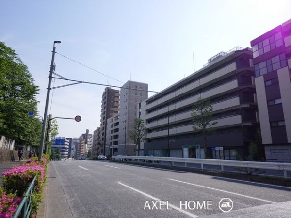 市ヶ谷仲之町ヒルズ　ウイングSouth棟