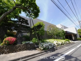 松濤クレストハウス