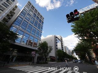 市ヶ谷スクエアレジデンス