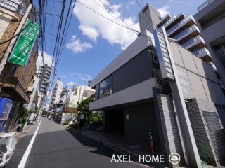 シャトレ信濃町