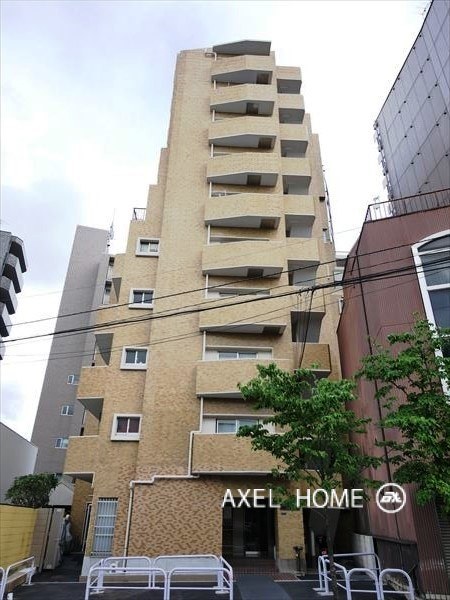 パラスト新宿余丁町