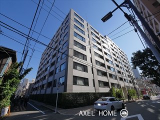 ザ・パームス月島ルナガーデン
