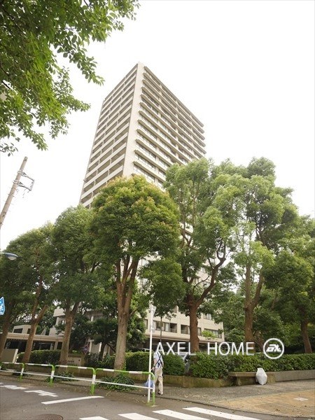 小石川パークタワー