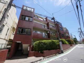 代々木プリンスマンション