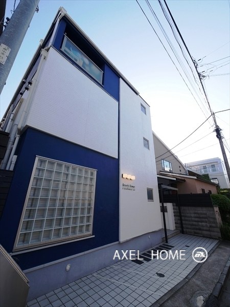 ビバリーホームズ神宮前AP (Beverly Homes 神宮前AP)