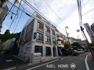 アズ信濃町レジデンス