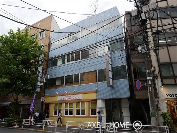 セントオフィス代々木　【店舗・事務所】