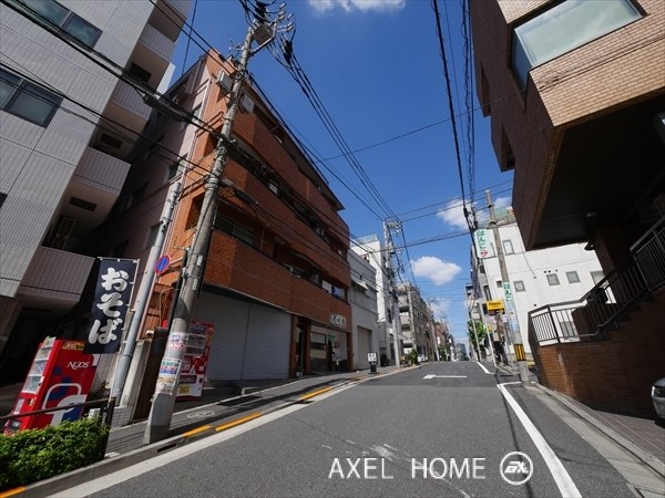 ストーク湯島横見坂