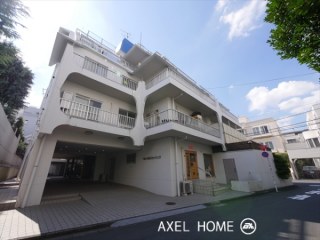 千駄ヶ谷第二スカイハイツ