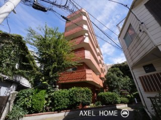 ライオンズマンション千駄ヶ谷
