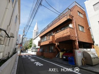 メゾン千駄ヶ谷