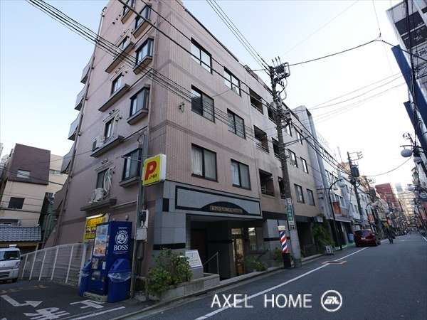 カインドステージ四谷三丁目