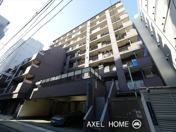 東建ニューハイツ九段