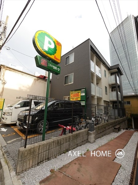 レオネクストシルビー赤坂