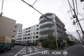 プレシス市谷台町坂