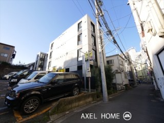 ガーデニア神宮外苑　(GARDENIA神宮外苑)