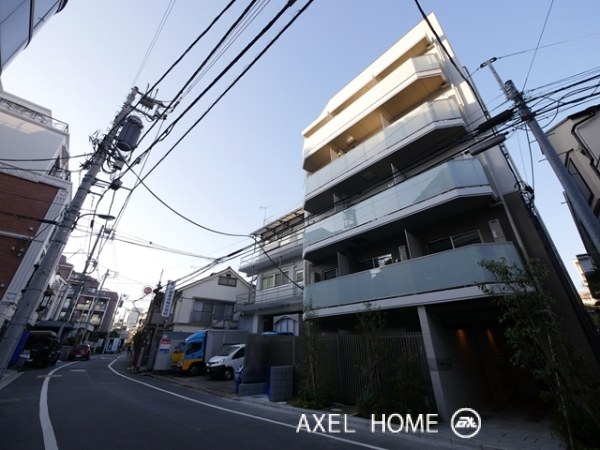 ハビテ外苑