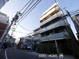 ハビテ外苑