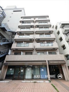 ASPガーデン新宿