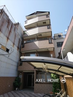 牛込ヒルズ弐番館