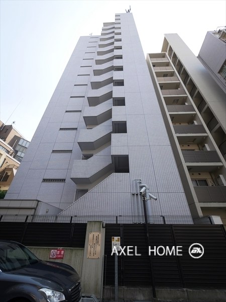 パークハビオ西新宿　