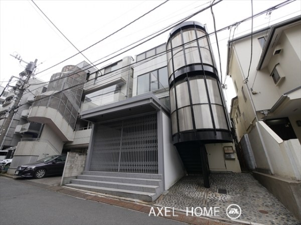 Ayana Pro Building（アヤナプロビルディング）（事務所、店舗）