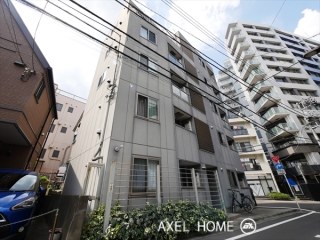 グランセミュー四谷　