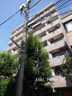 T&G四谷マンション