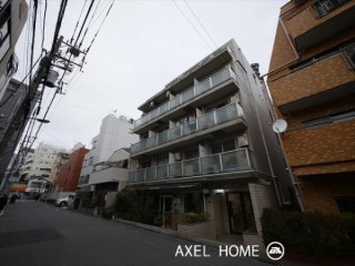 扶桑ハイツ四谷