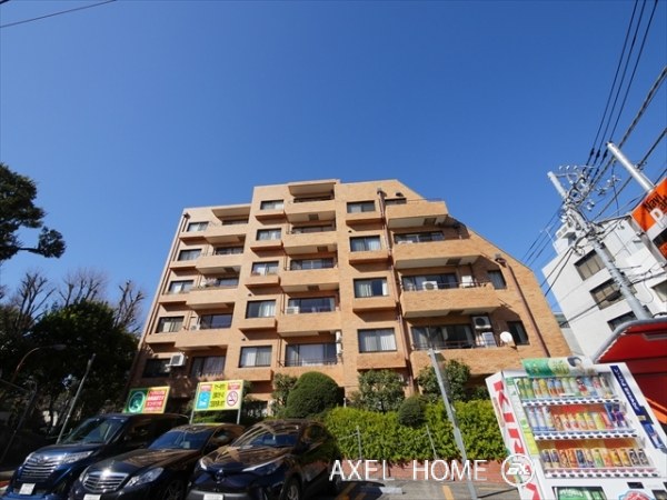 イトーピア信濃町マンション