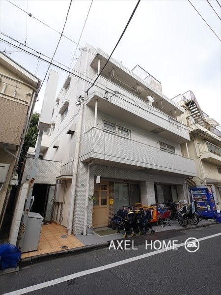 クレストヒルズ小石川