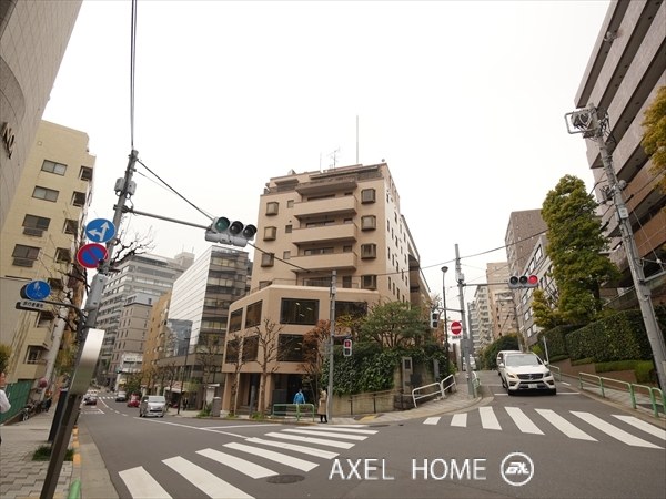 東硝ハイツ一番町