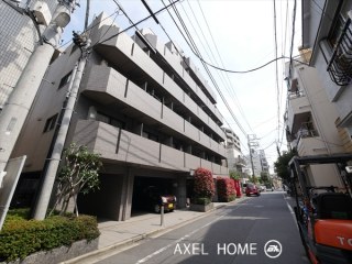 ルーブル小石川弐番館