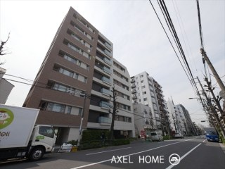 ブランズ文京小石川エアーフロント