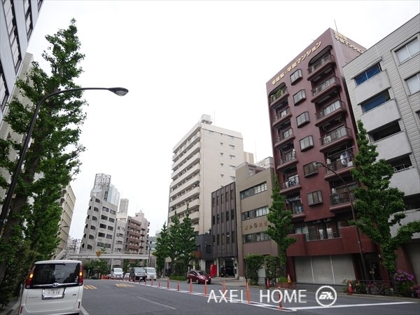 壱岐坂平和マンション