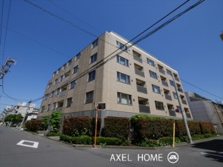 パークハウス外苑西