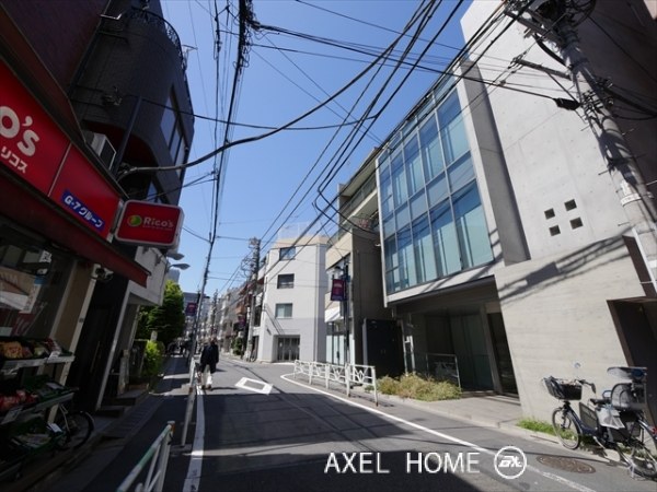 千駄ヶ谷ファースト（事務所）