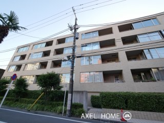 パークハウス四谷