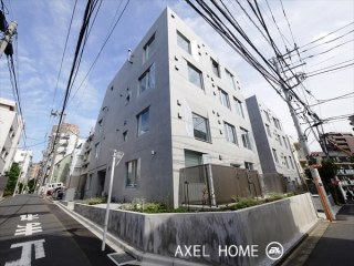 PASEO ICHIGAYA DAIMACHI 1 （パセオ市谷台町Ⅰ）　