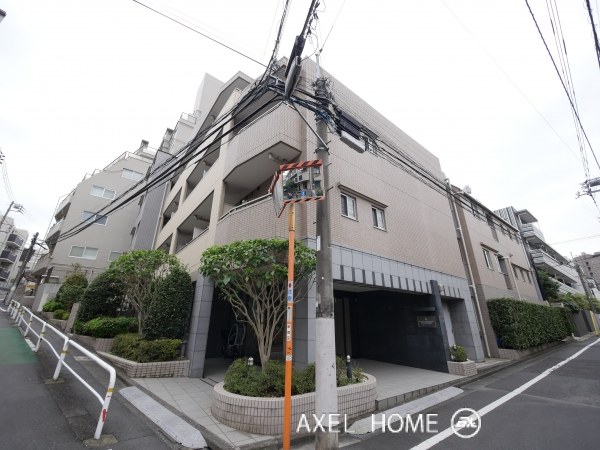 ラグジュアリーアパートメント西新宿