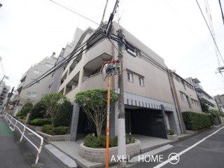 ラグジュアリーアパートメント西新宿