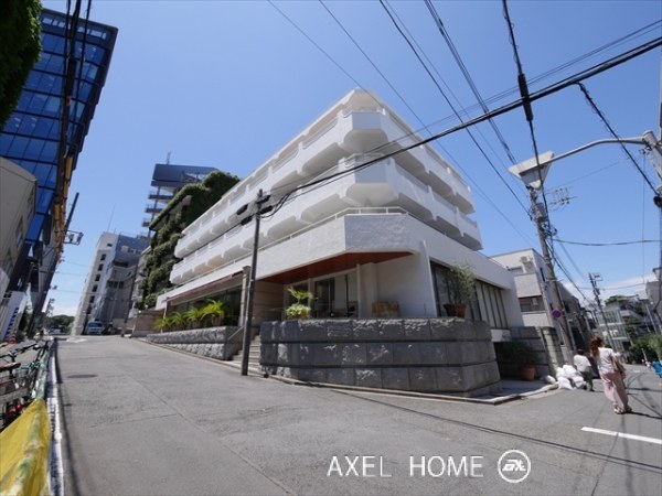 原宿プラザ