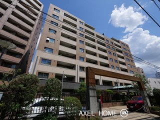 グローリオ御苑内藤町
