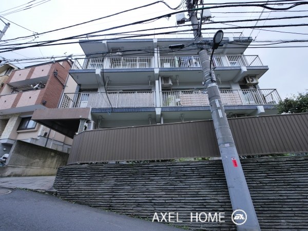 四谷グリーンマンション