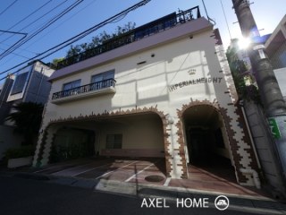 原宿インペリアルハイツ