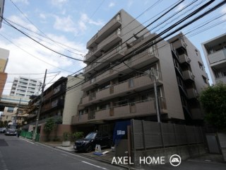 エルスタンザ参宮橋