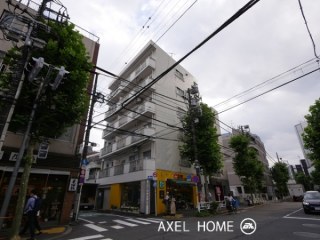 フラワーマンション